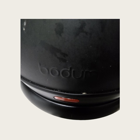 Bodum Gooseneck Kettle, French Press, and Milk Frother - Picture 2 of 7